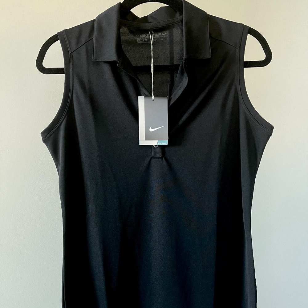 Nike Golf Sleeveless Tank